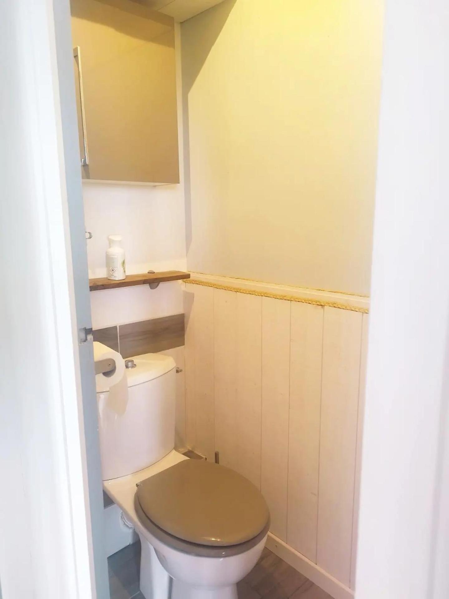 Charmant Appartement Lumineux - Dernier Etage Avec Balcon - Proche Centre-Ville Nantes Dış mekan fotoğraf
