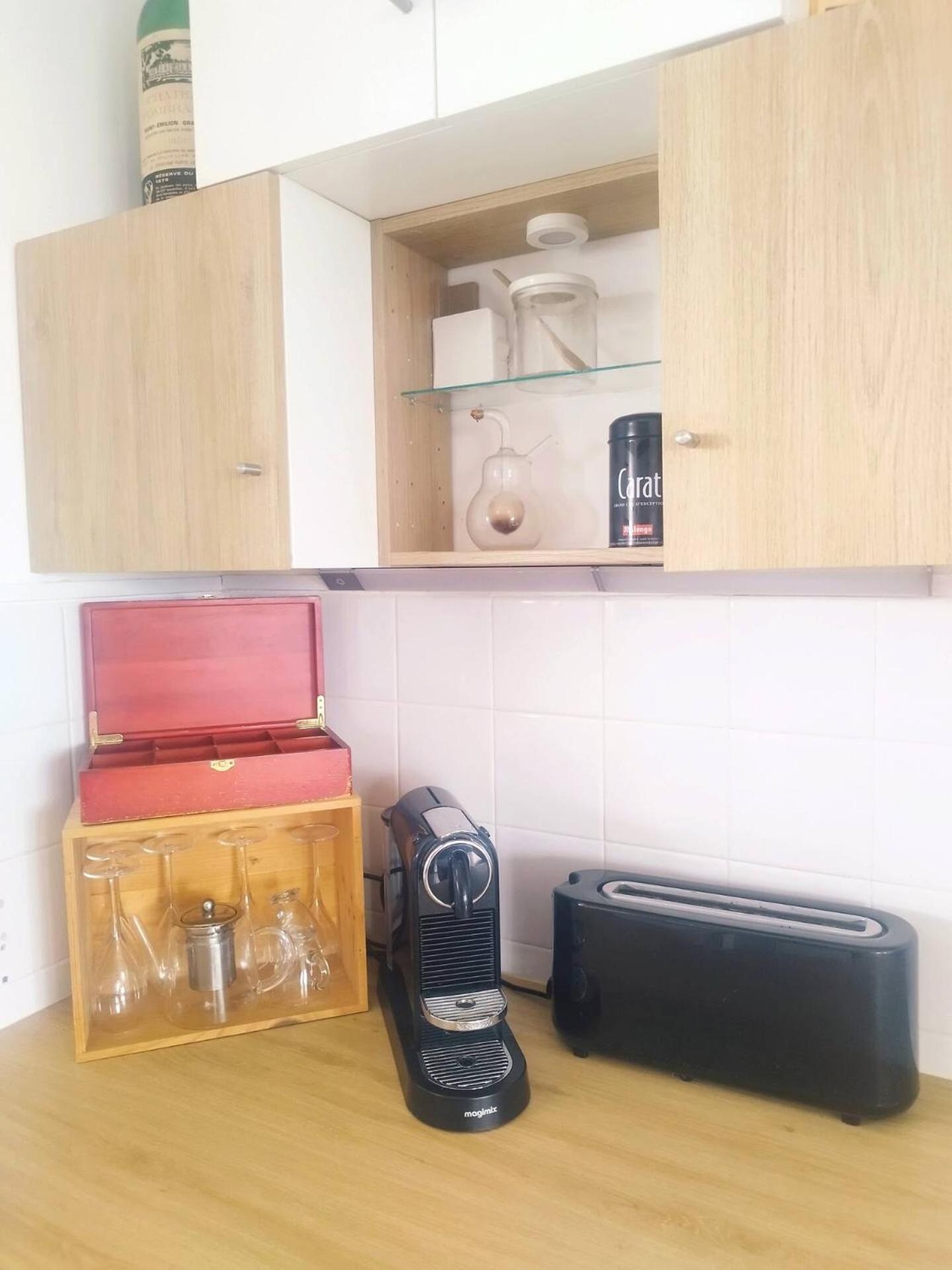 Charmant Appartement Lumineux - Dernier Etage Avec Balcon - Proche Centre-Ville Nantes Dış mekan fotoğraf